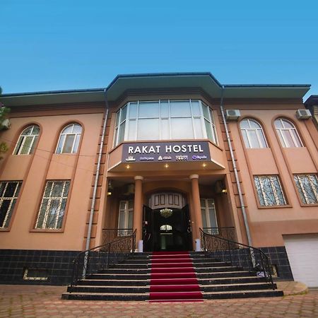 Rakat Hostel Taskent Exterior foto