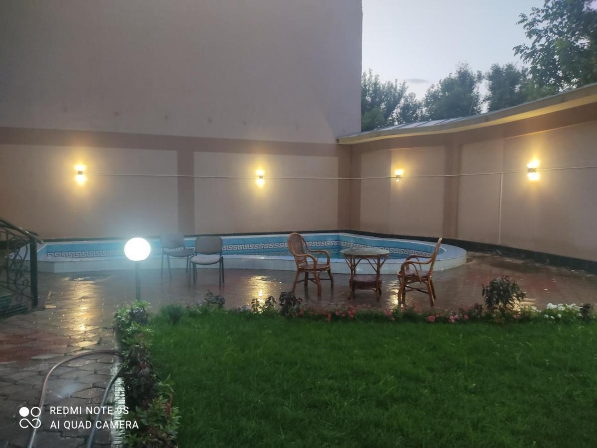 Rakat Hostel Taskent Exterior foto
