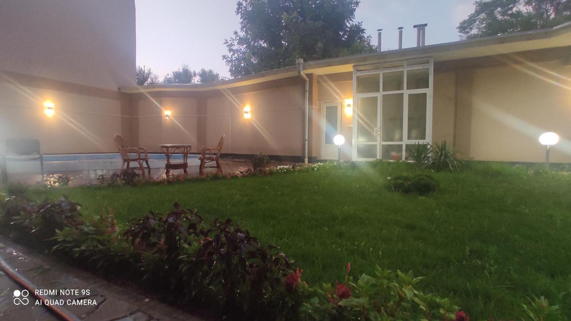 Rakat Hostel Taskent Exterior foto