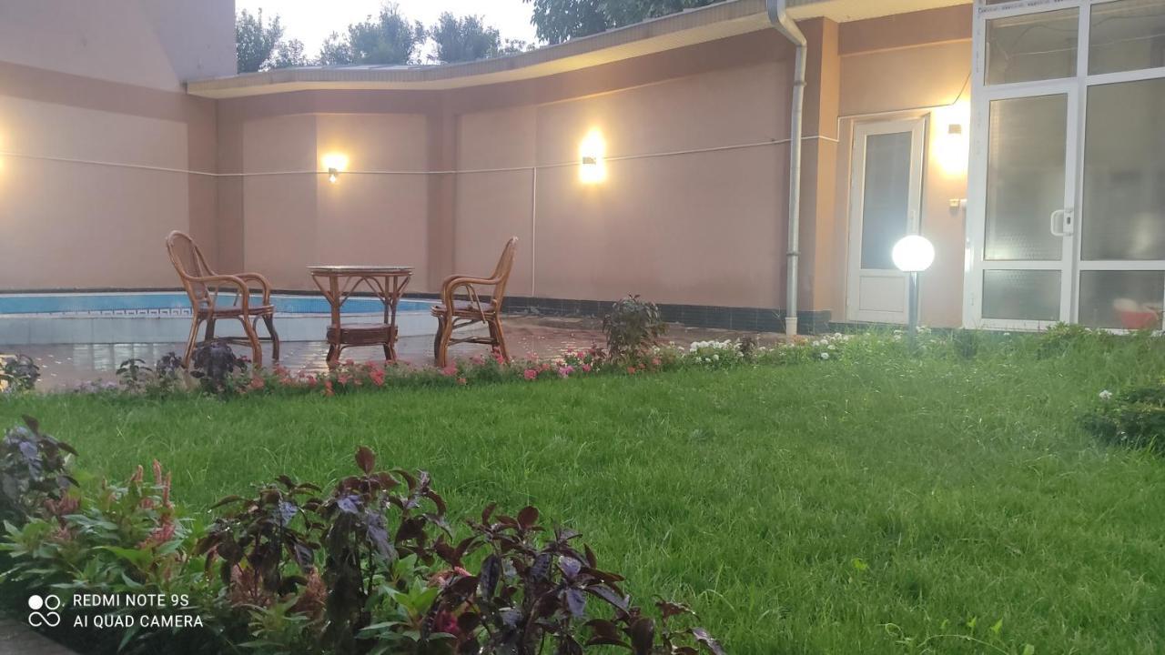 Rakat Hostel Taskent Exterior foto