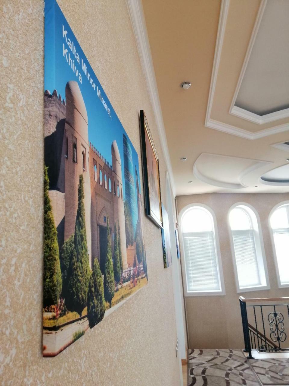 Rakat Hostel Taskent Exterior foto
