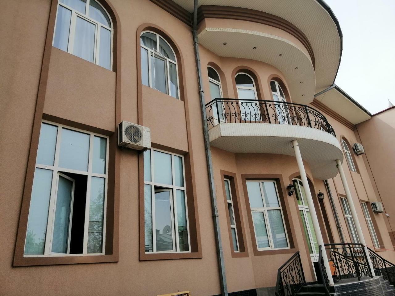 Rakat Hostel Taskent Exterior foto