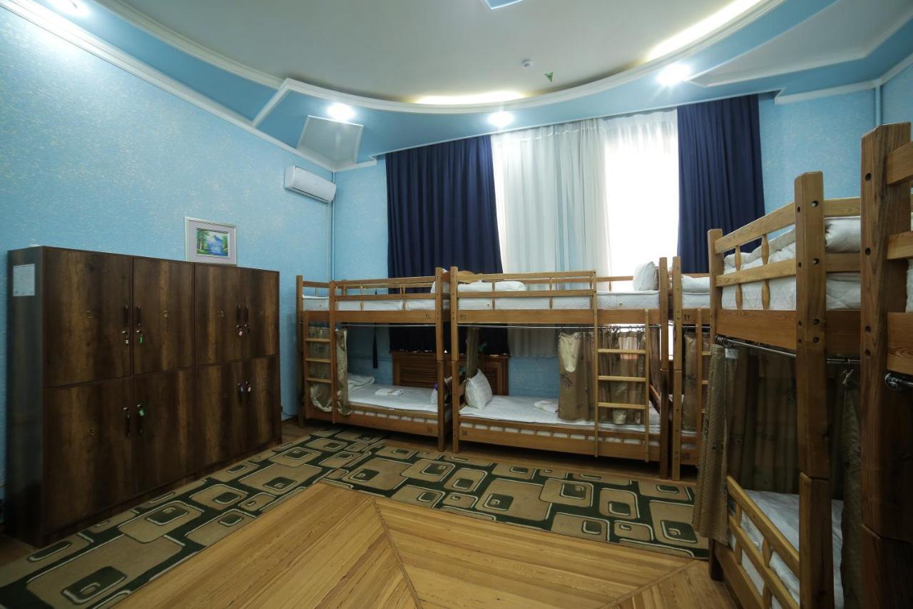 Rakat Hostel Taskent Exterior foto