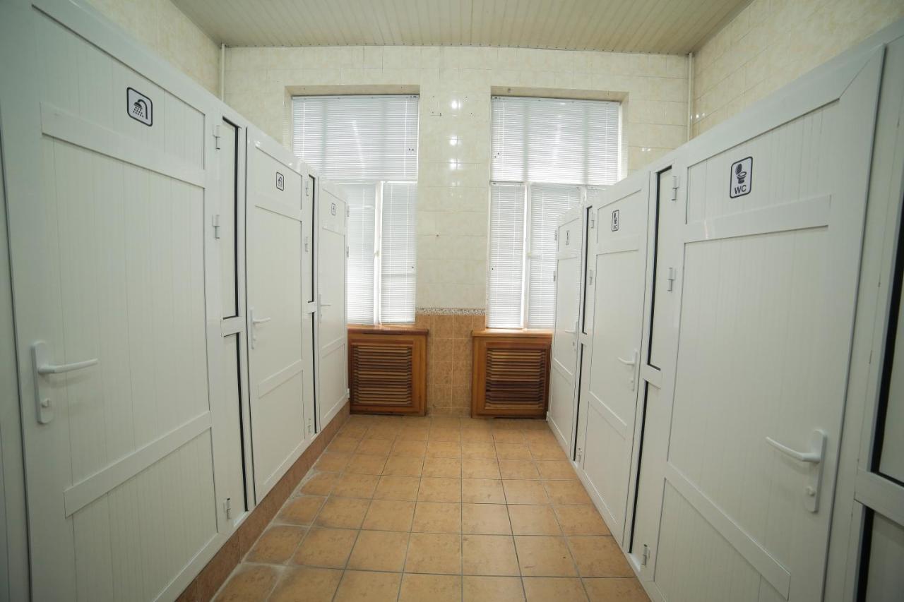Rakat Hostel Taskent Exterior foto