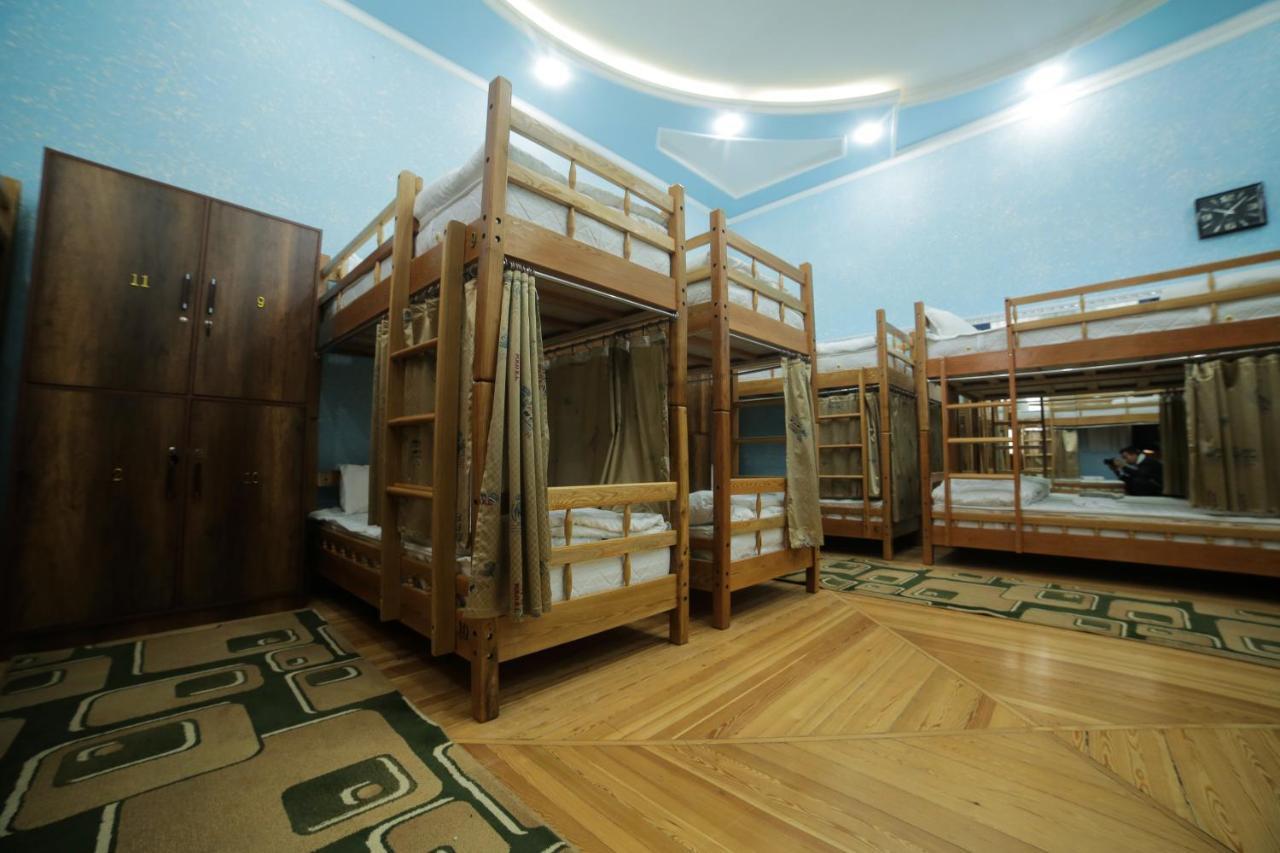 Rakat Hostel Taskent Exterior foto