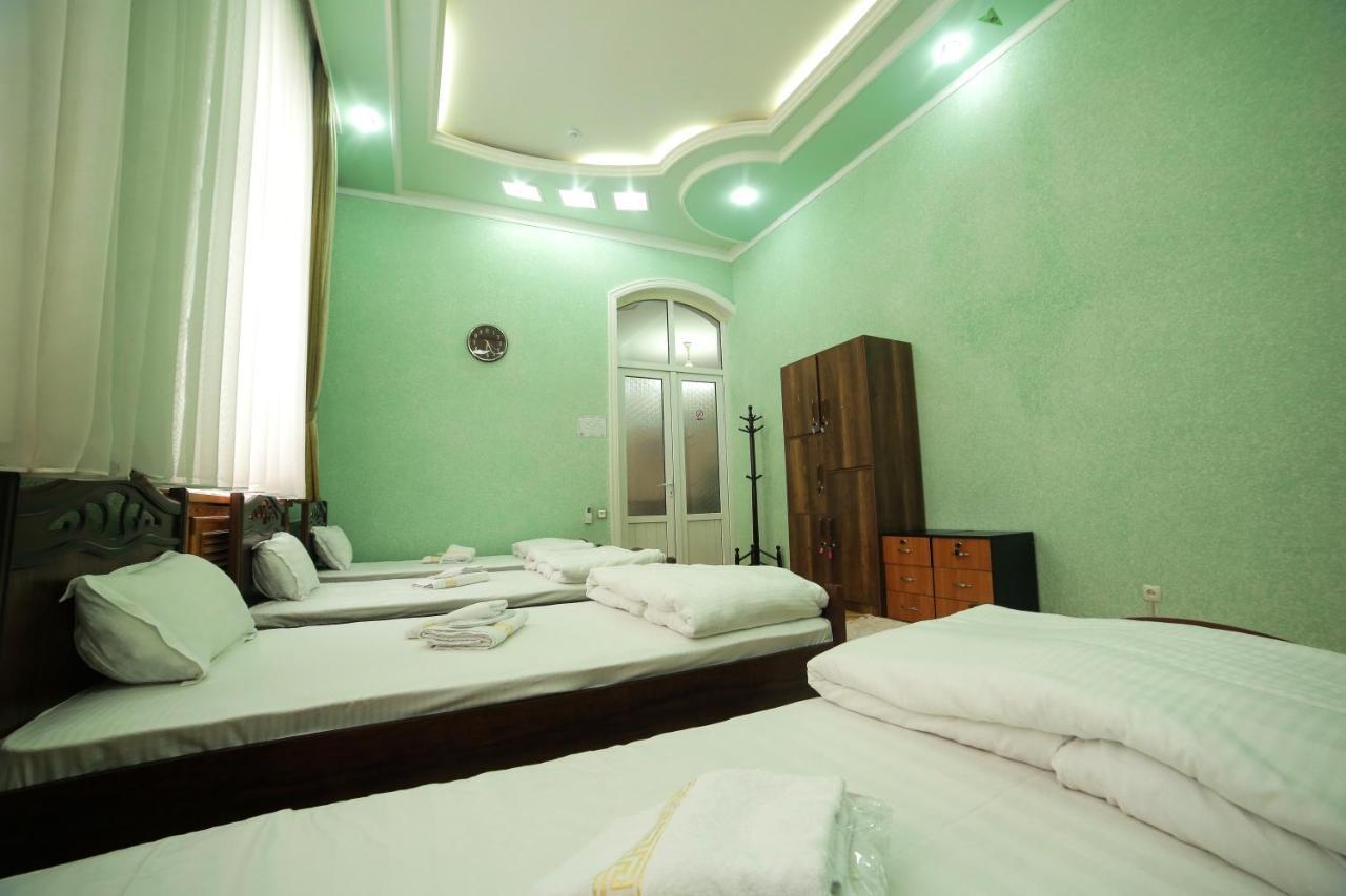 Rakat Hostel Taskent Exterior foto