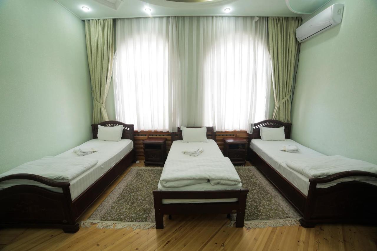 Rakat Hostel Taskent Exterior foto
