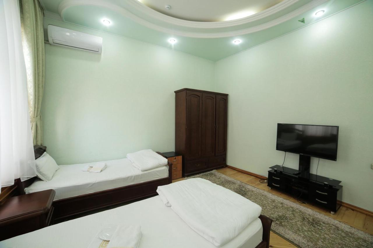Rakat Hostel Taskent Exterior foto