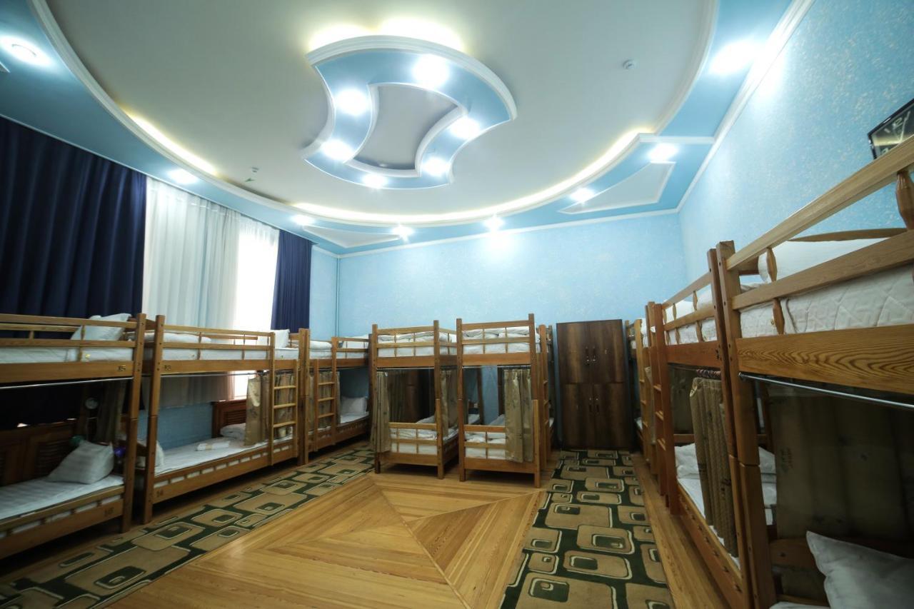 Rakat Hostel Taskent Exterior foto