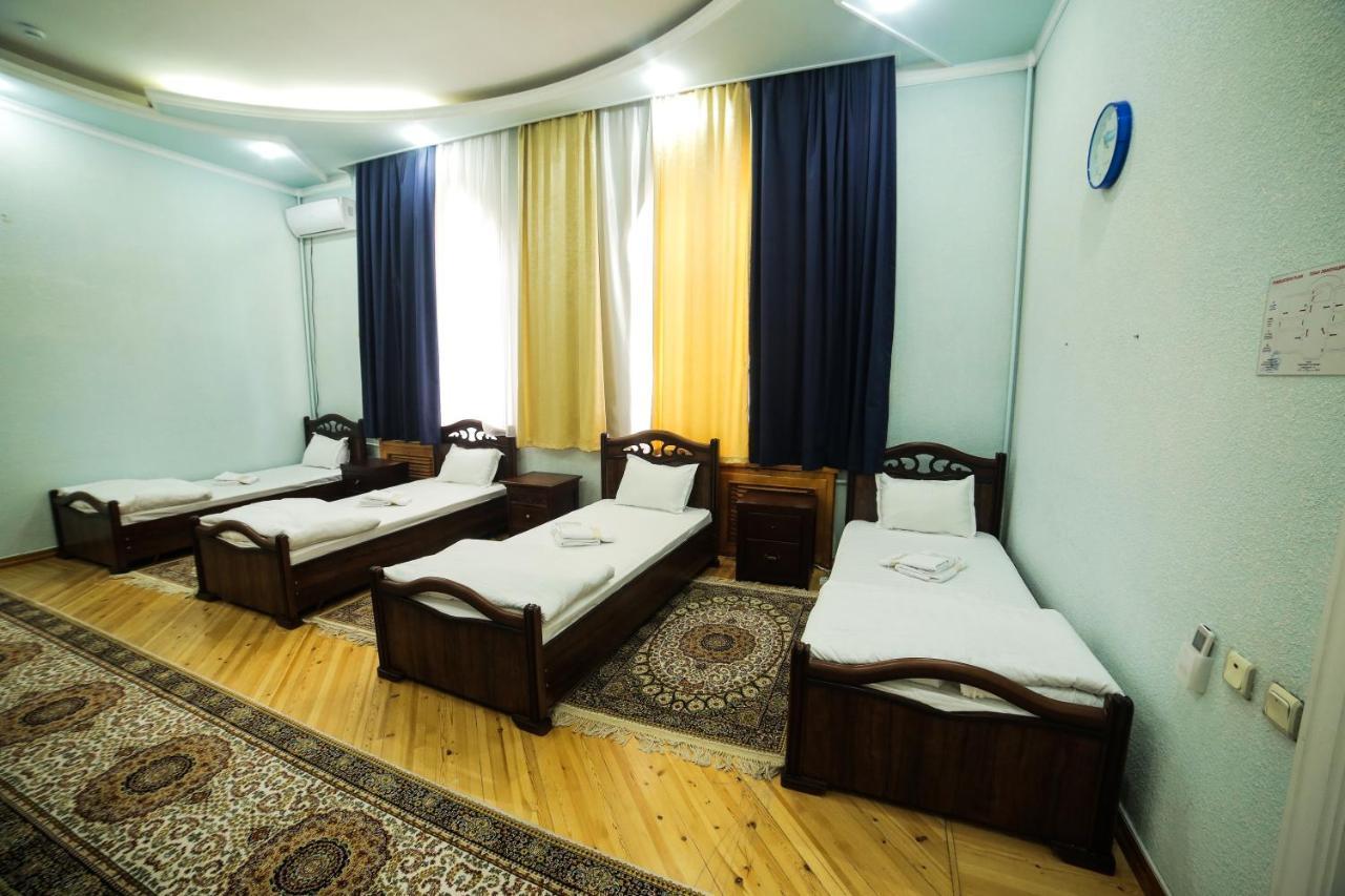 Rakat Hostel Taskent Exterior foto