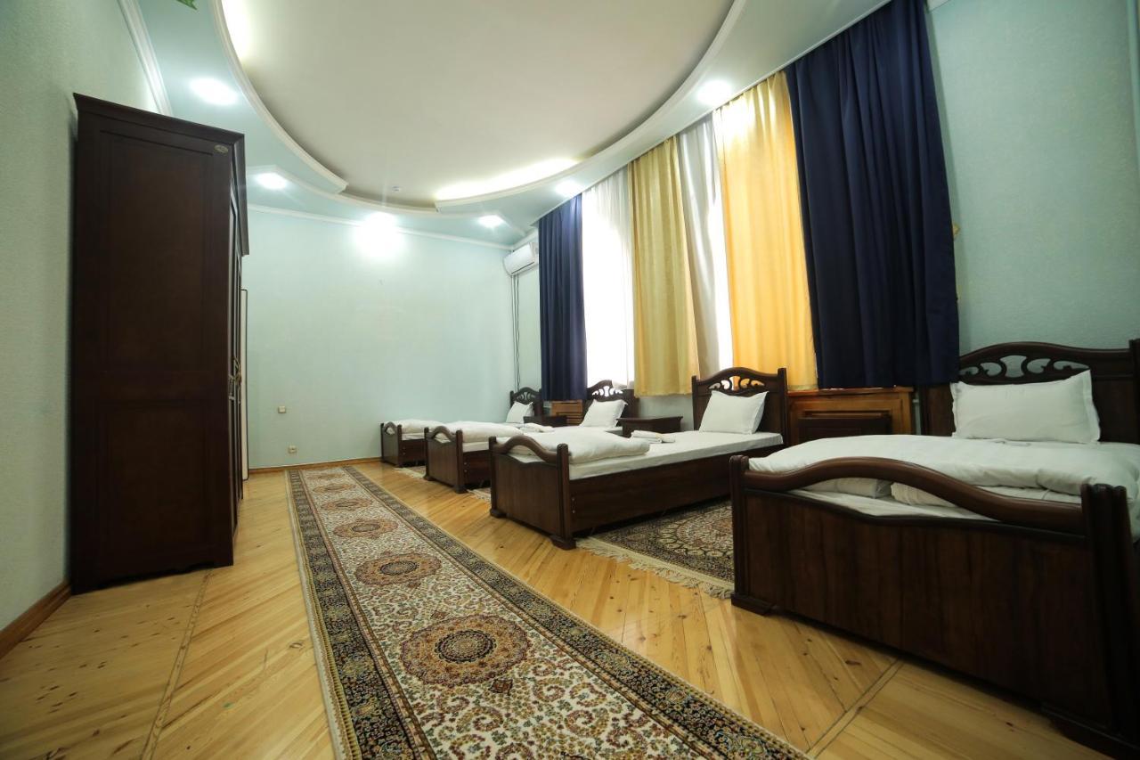 Rakat Hostel Taskent Exterior foto