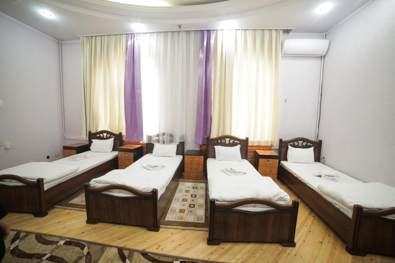 Rakat Hostel Taskent Exterior foto
