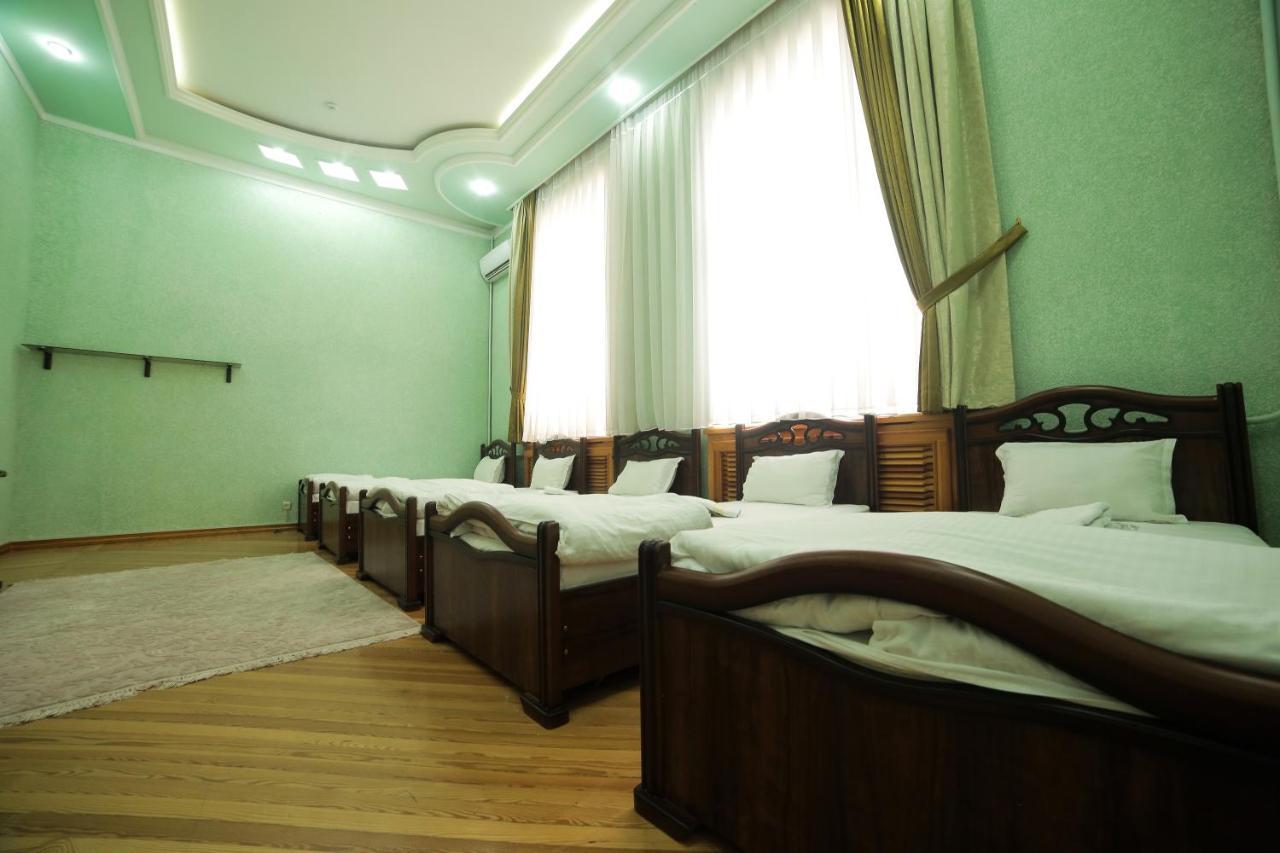 Rakat Hostel Taskent Exterior foto