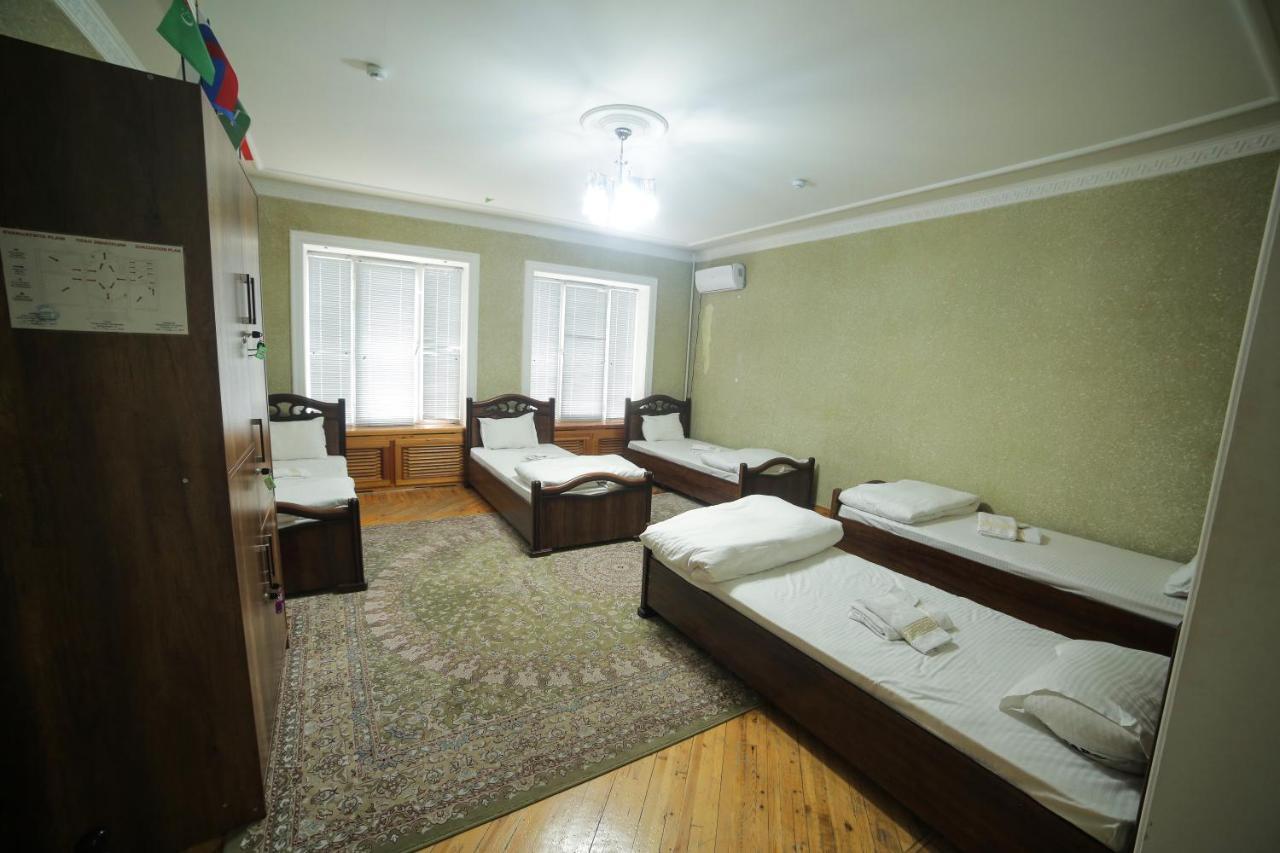 Rakat Hostel Taskent Exterior foto