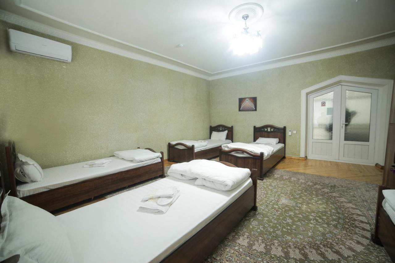 Rakat Hostel Taskent Exterior foto