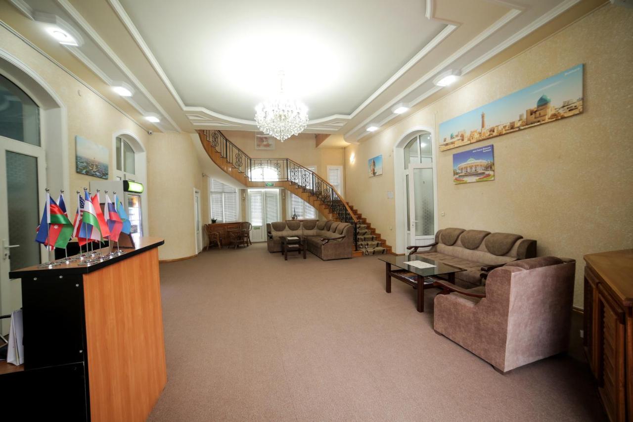 Rakat Hostel Taskent Exterior foto
