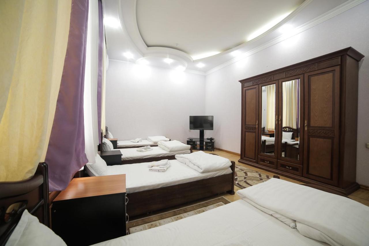 Rakat Hostel Taskent Exterior foto