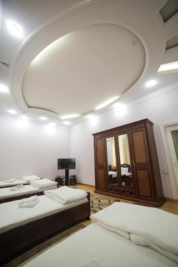 Rakat Hostel Taskent Exterior foto