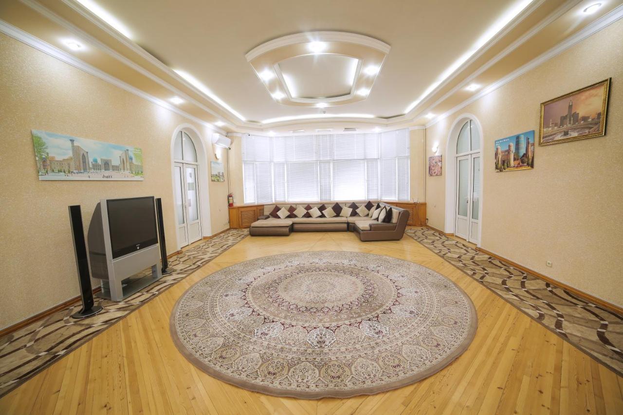 Rakat Hostel Taskent Exterior foto